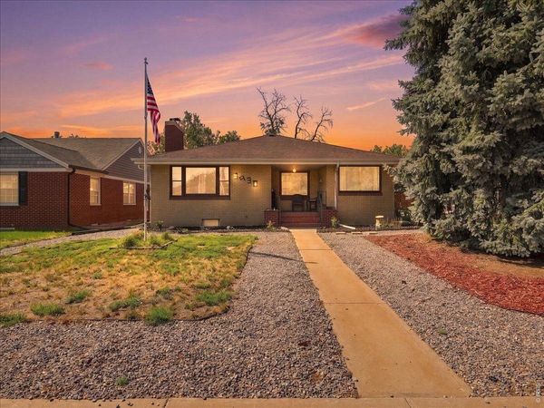 1930 14th St, Greeley, CO 80631