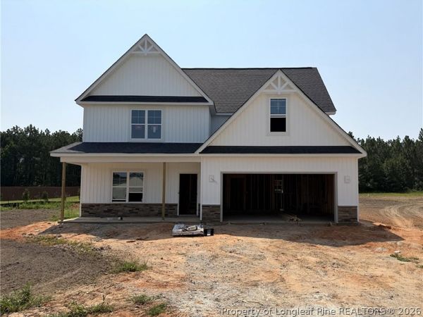 321 Thorntons Creek Drive, Erwin, NC 28339