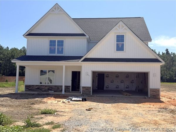 321 Thorntons Creek Drive, Erwin, NC 28339