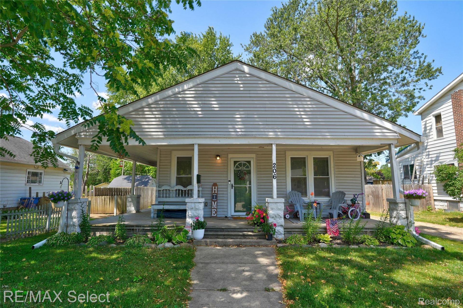 206 S Shiawassee Street, Corunna, Mi 48817 Main Photo