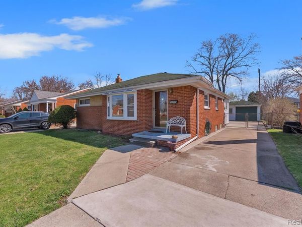 6606 Arcola Street, Garden, Mi 48135