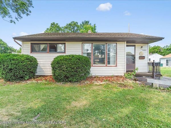 4012 Glenwood Avenue, Lansing, MI 48910