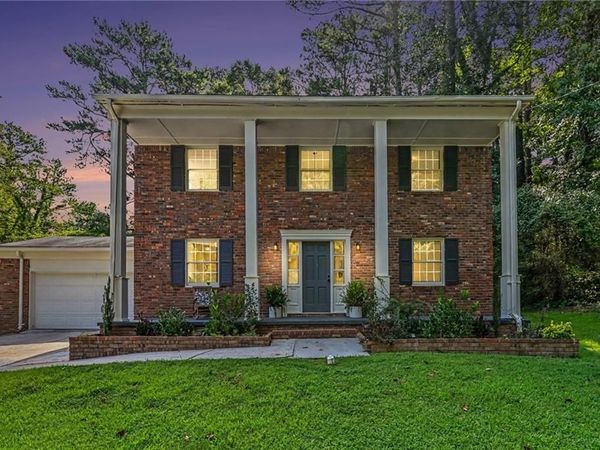 1840 King Alfred Drive SW, Atlanta, GA 30331
