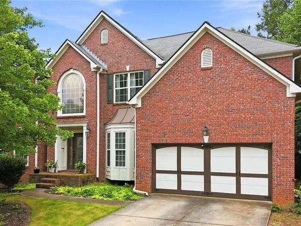 200 White Cloud Run , Canton, GA 30114