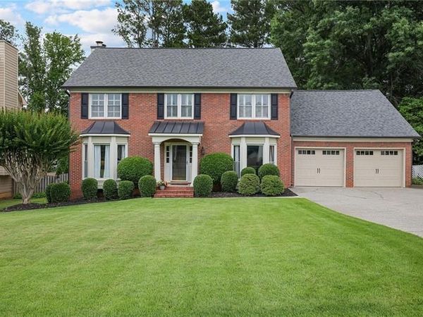 1677 Pinefield Way , Marietta, GA 30066