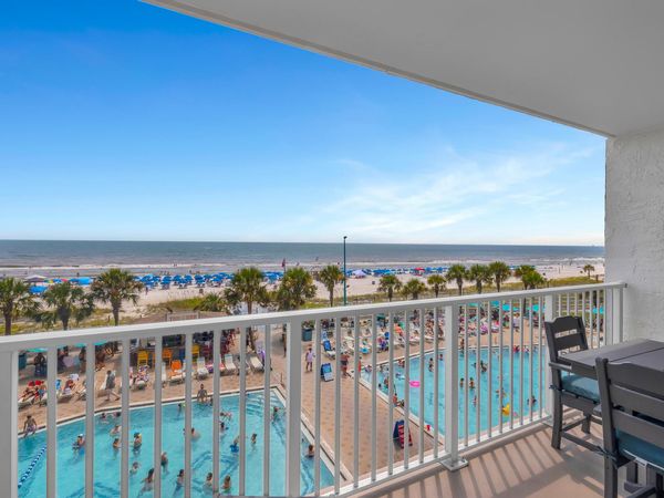 8743 Thomas Drive, Unit 418, Panama City Beach, FL 32408