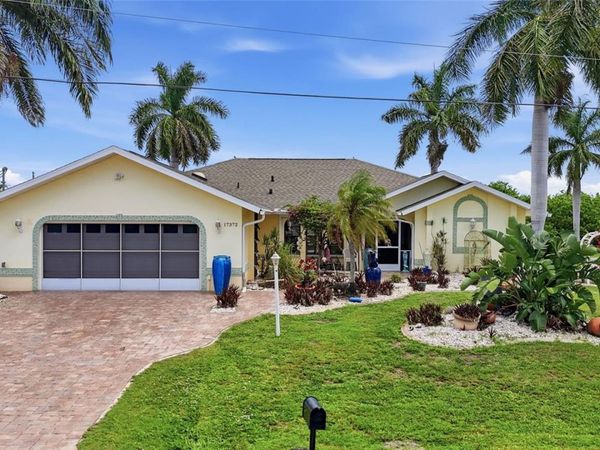 17372 SABRINA CIRCLE , PORT CHARLOTTE, FL 33948