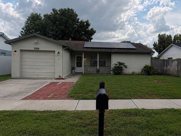 1069 BRIDLEWOOD WAY , BRANDON, FL 33511
