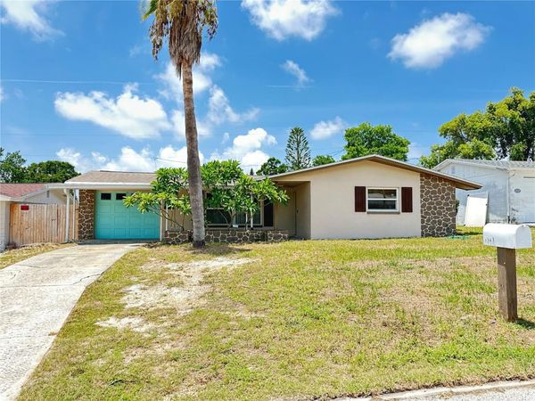 3313 BRIAR CLIFF DRIVE , HOLIDAY, FL 34691