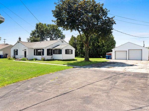 N4121 STATE RD 55, Kaukauna, WI 54130