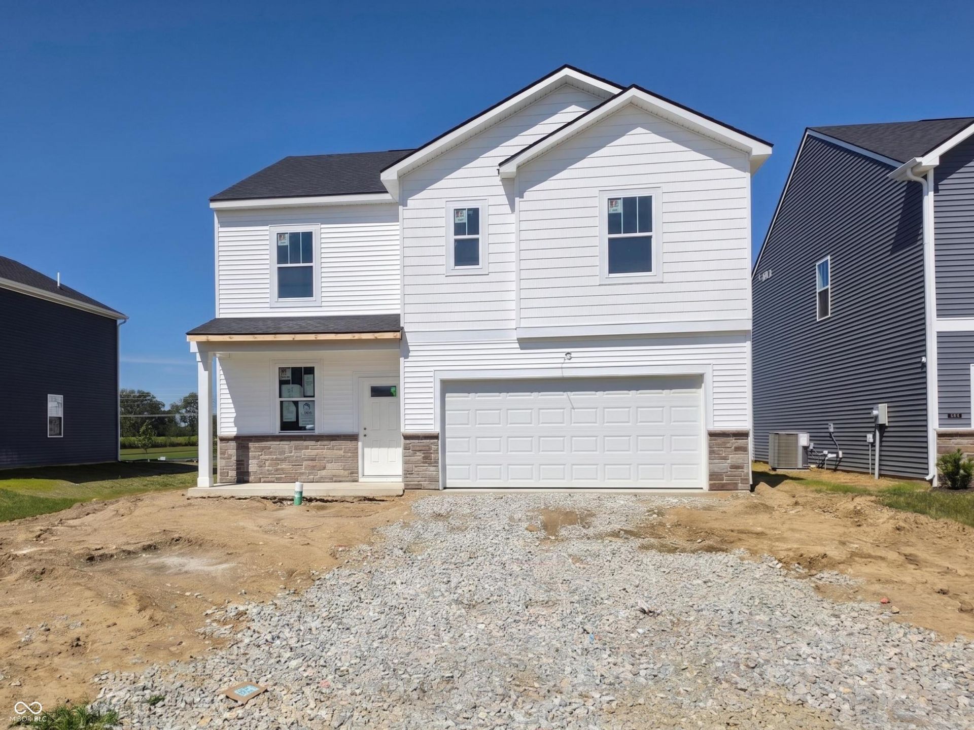 3792 Sterling Drive, Whitestown, IN 46075 Main Photo