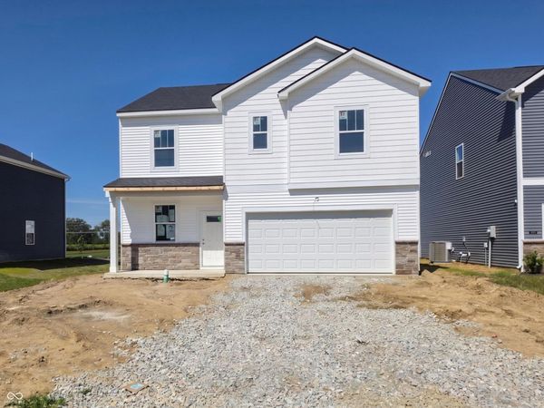 3792 Sterling Drive , Whitestown, IN 46075
