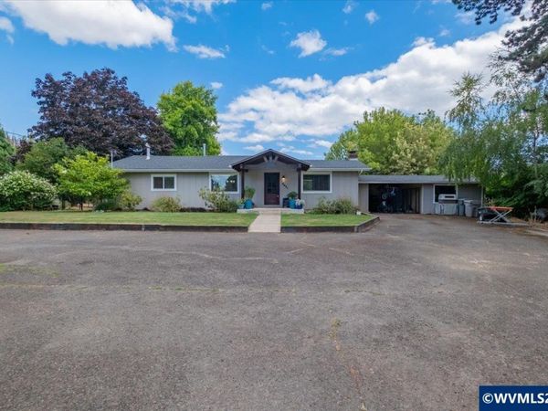 4931 NW Dumbeck Av, Albany, OR 97321