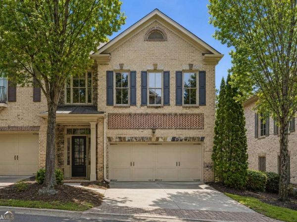 3061 Stone Gate Drive NE, Atlanta, GA 30324
