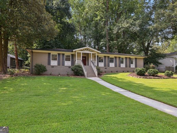 3195 Ann Road, Smyrna, GA 30080