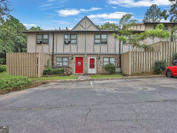 1151 Rankin Street, Unit 2A, Stone Mountain, GA 30083