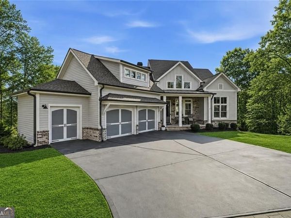 55 Night Fire Court, Dawsonville, GA 30534
