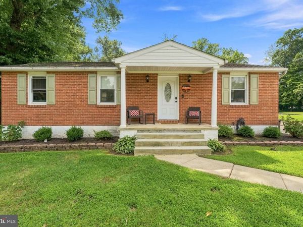 6921 UNIVERSITY DRIVE, MIDDLE RIVER, MD 21220