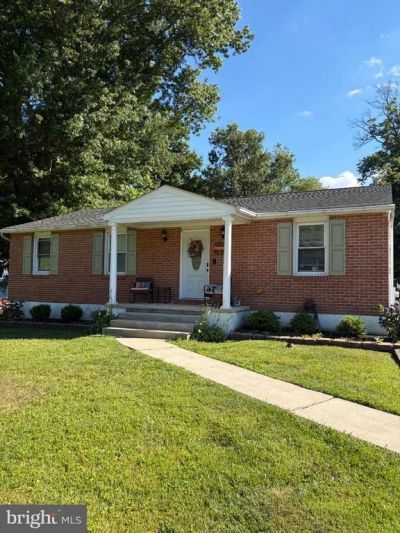 6921 UNIVERSITY DRIVE , MIDDLE RIVER, MD 21220