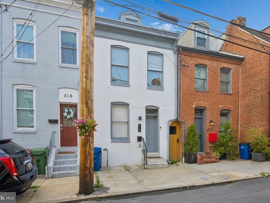 514 S Dallas Street, Baltimore, MD 21231 Main Photo