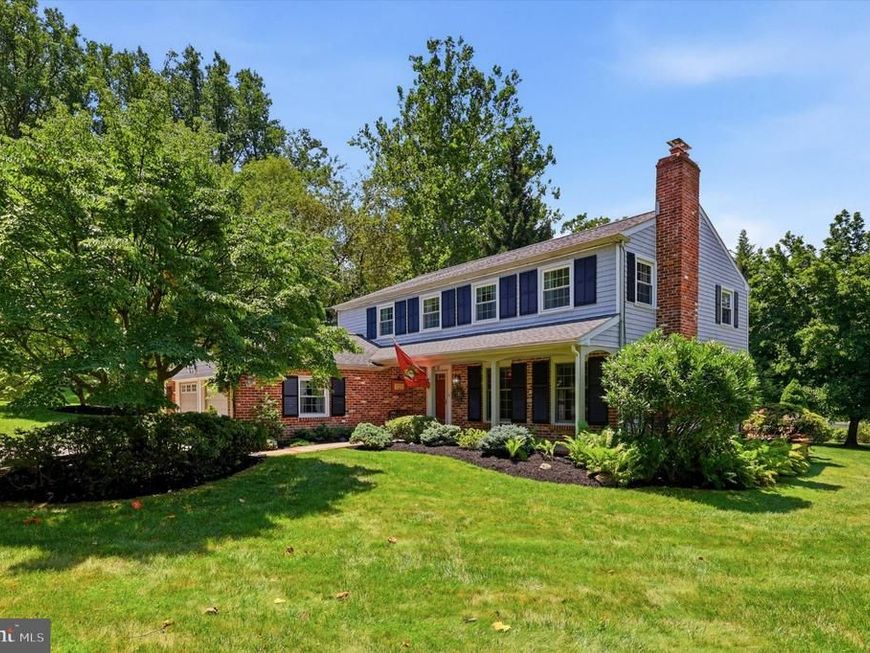 809 Cloverly Road, Berwyn, PA 19312 Main Photo