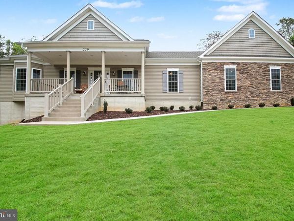 229 COLEBROOK ROAD, FREDERICKSBURG, VA 22405