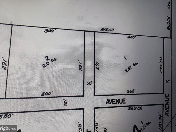 0 HIRES AVENUE, BRIDGETON, NJ 08302