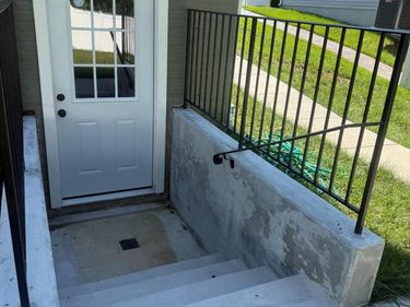 512 RIVERS EDGE DRIVE, Unit BASEMENT, FREDERICKSBURG, VA 22405