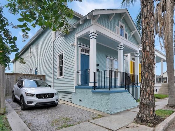 819 21 N ROBERTSON Street , New Orleans, LA 70116