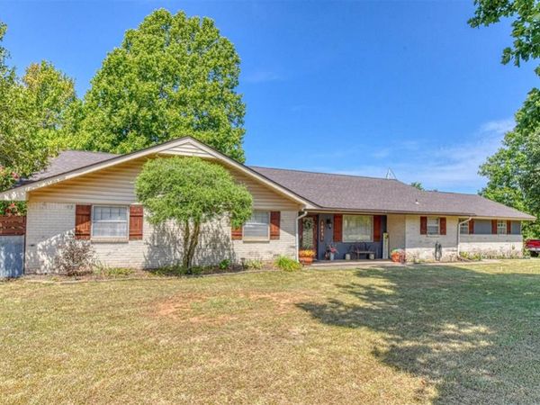 10431 Schwartz Drive, Oklahoma City, OK 73165