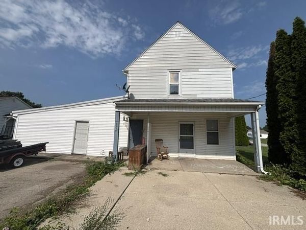306 N Jefferson Avenue, Fowler, IN 47944