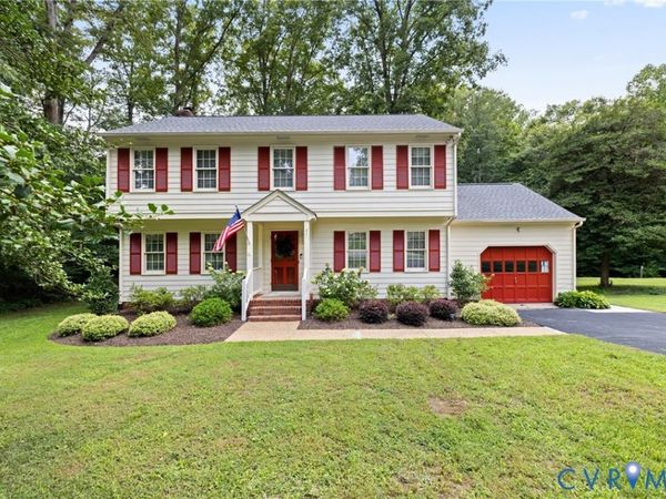 11231 Abingdon Court , North Chesterfield, VA 23236