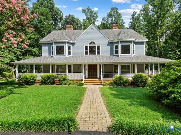 2911 Wicklow Lane, North Chesterfield, VA 23236