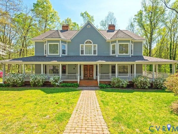 2911 Wicklow Lane, North Chesterfield, VA 23236