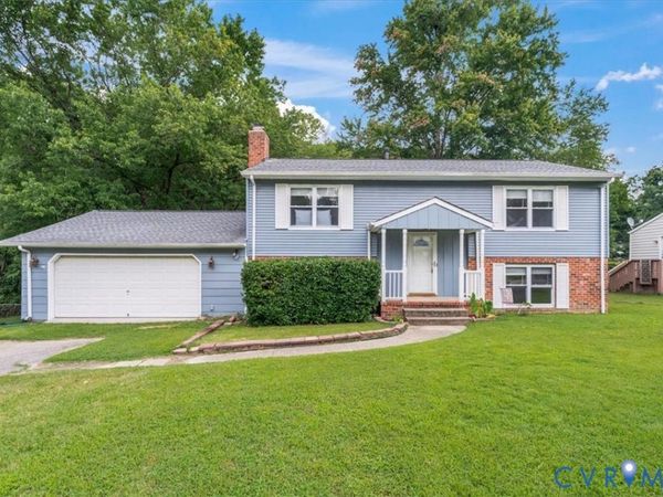 6208 Barrister Road , Chesterfield, VA 23832