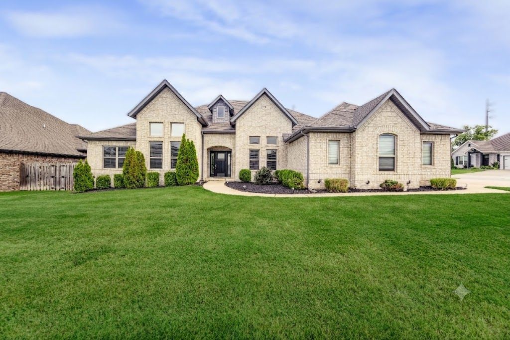 1741 Cherrie Street, Bentonville, AR 72713 Main Photo