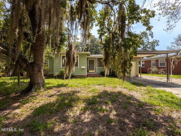 1207 GLEN LAURA Road, Jacksonville, FL 32205