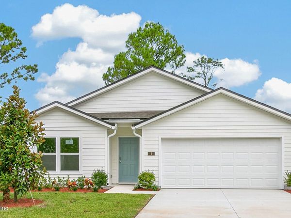 4 SENTINEL Court, Palm Coast, FL 32164