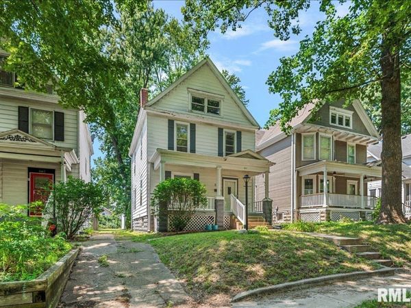 861 S PARK, Springfield, IL 62704