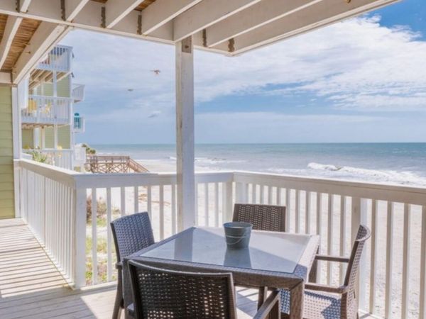 2116 Surfrider Court, Unit A, Kure Beach, NC 28449