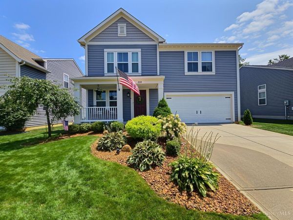 821 Emerald Drive, South Lebanon, OH 45065