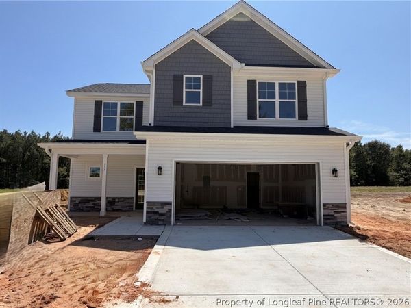 347 Thorntons Creek Drive, Erwin, NC 28339