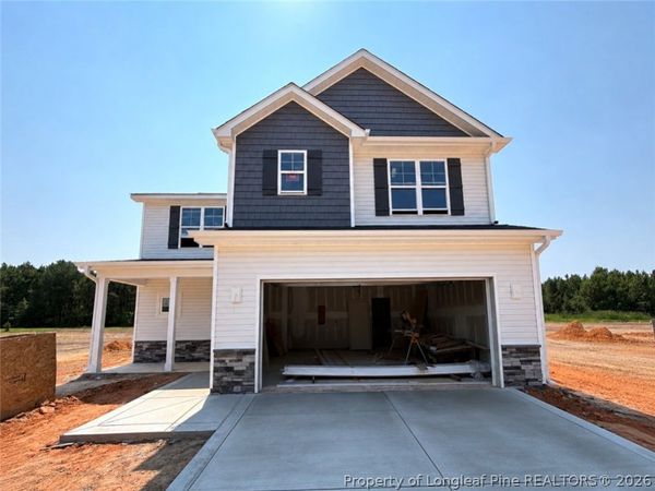 347 Thorntons Creek Drive, Erwin, NC 28339