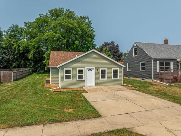 2313 15th Avenue, Monroe, WI 53566
