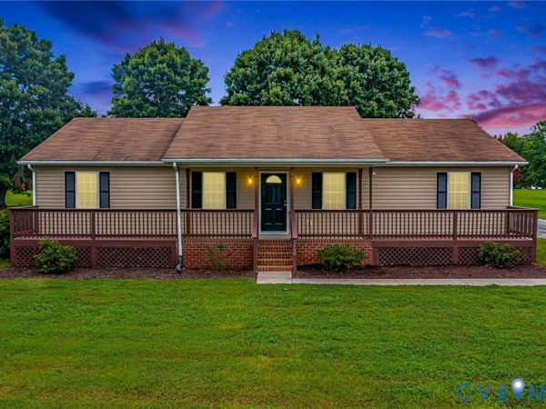 1146 Indian Valley Road, Heathsville, VA 22473