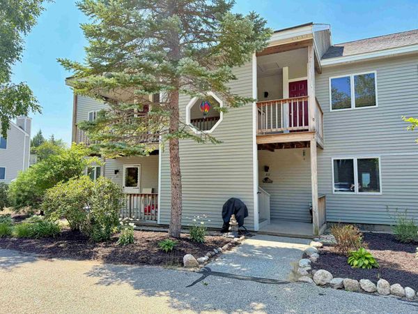 J82 Eagle Ridge Condo Road, Unit J82, Bartlett, NH 03812