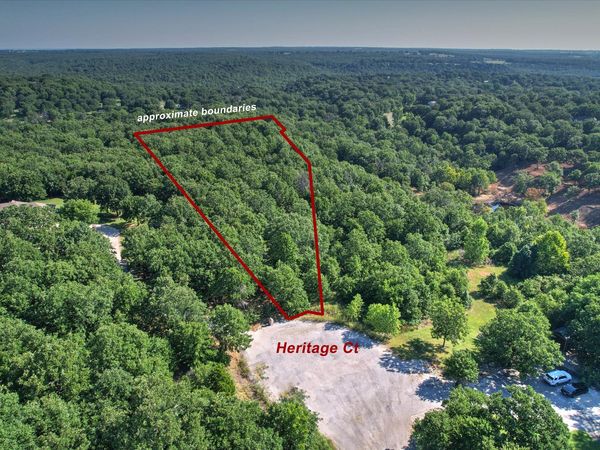 6 Heritage Court, Skiatook, OK 74070