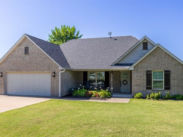 10168 E 445 Road , Claremore, OK 74017