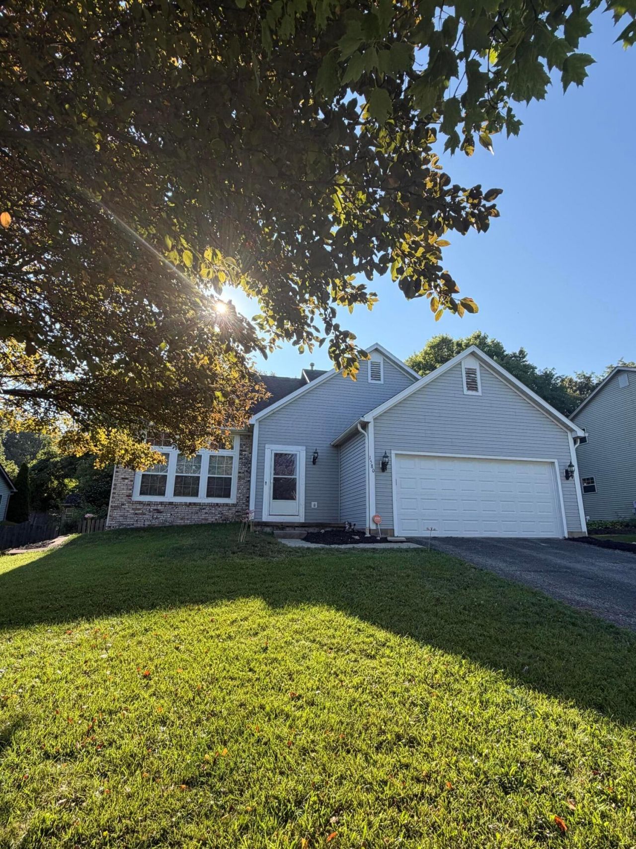 1580 Bush Hill Drive, Lancaster, OH 43130 Main Photo