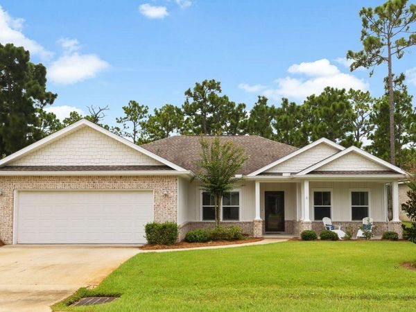 134 Forest Park Drive, Santa Rosa Beach, FL 32459